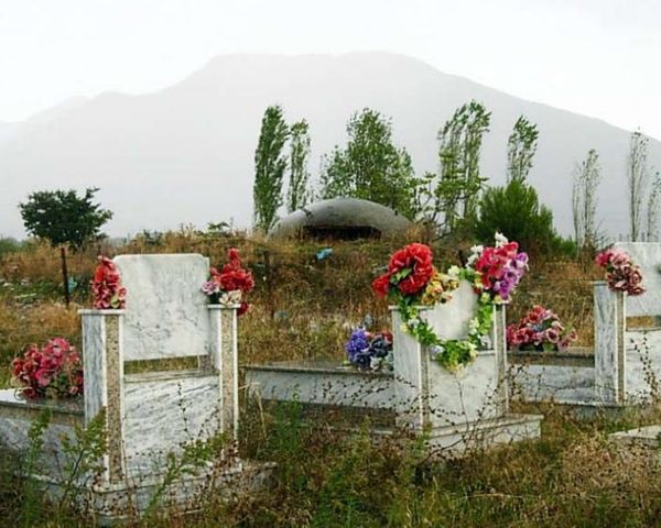 Albania's Concrete Bunkers