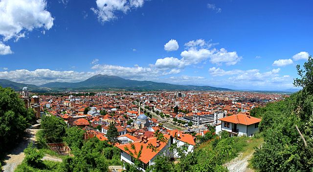 Prizren Why We Love Kosovo S Second City Balkan Ride