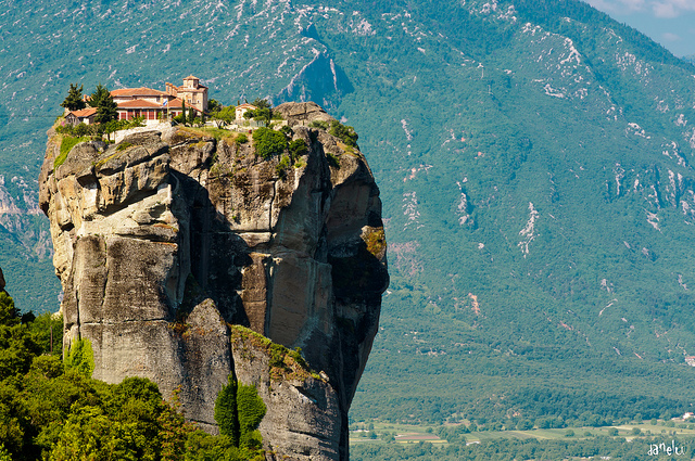 Meteora