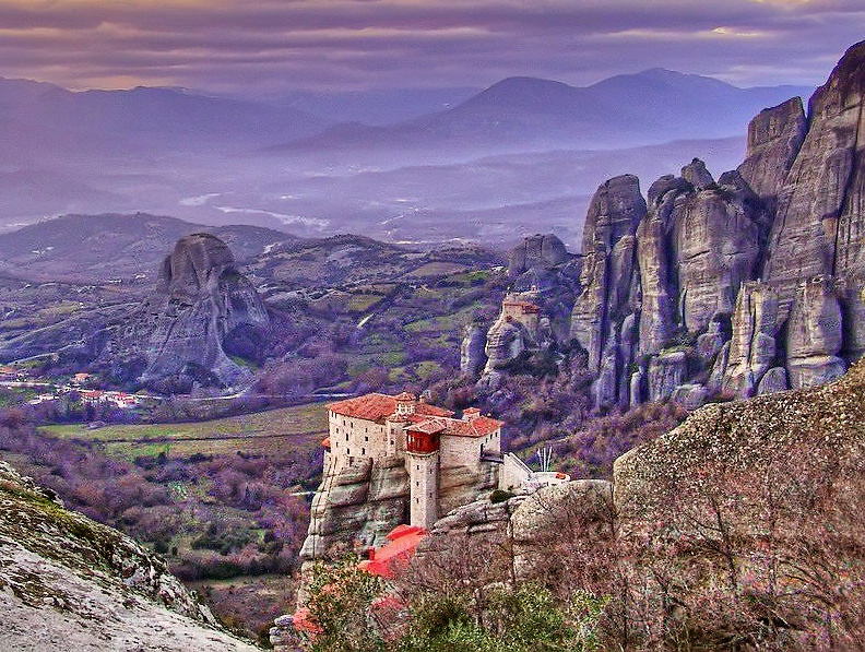 Meteora