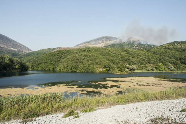 balkan fire