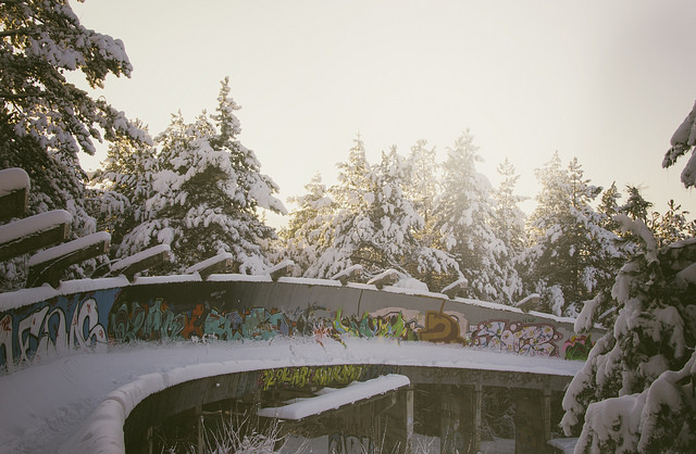 sarajevo olympics