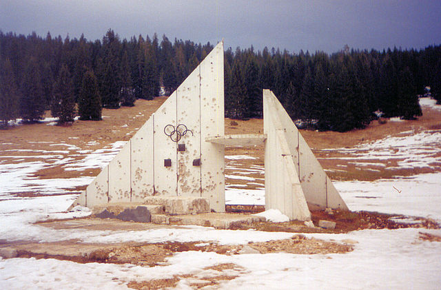 sarajevo olympics