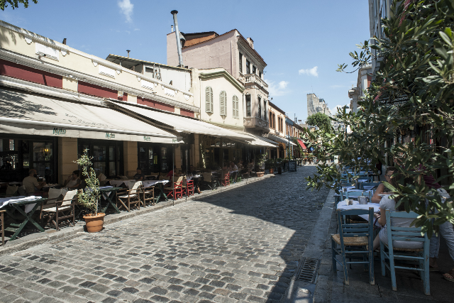 thessaloniki balkan ride