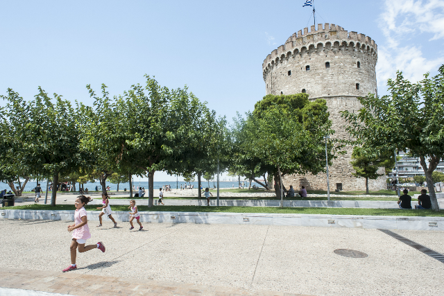 thessaloniki balkan ride