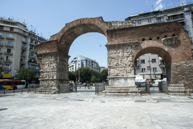 thessaloniki balkan ride